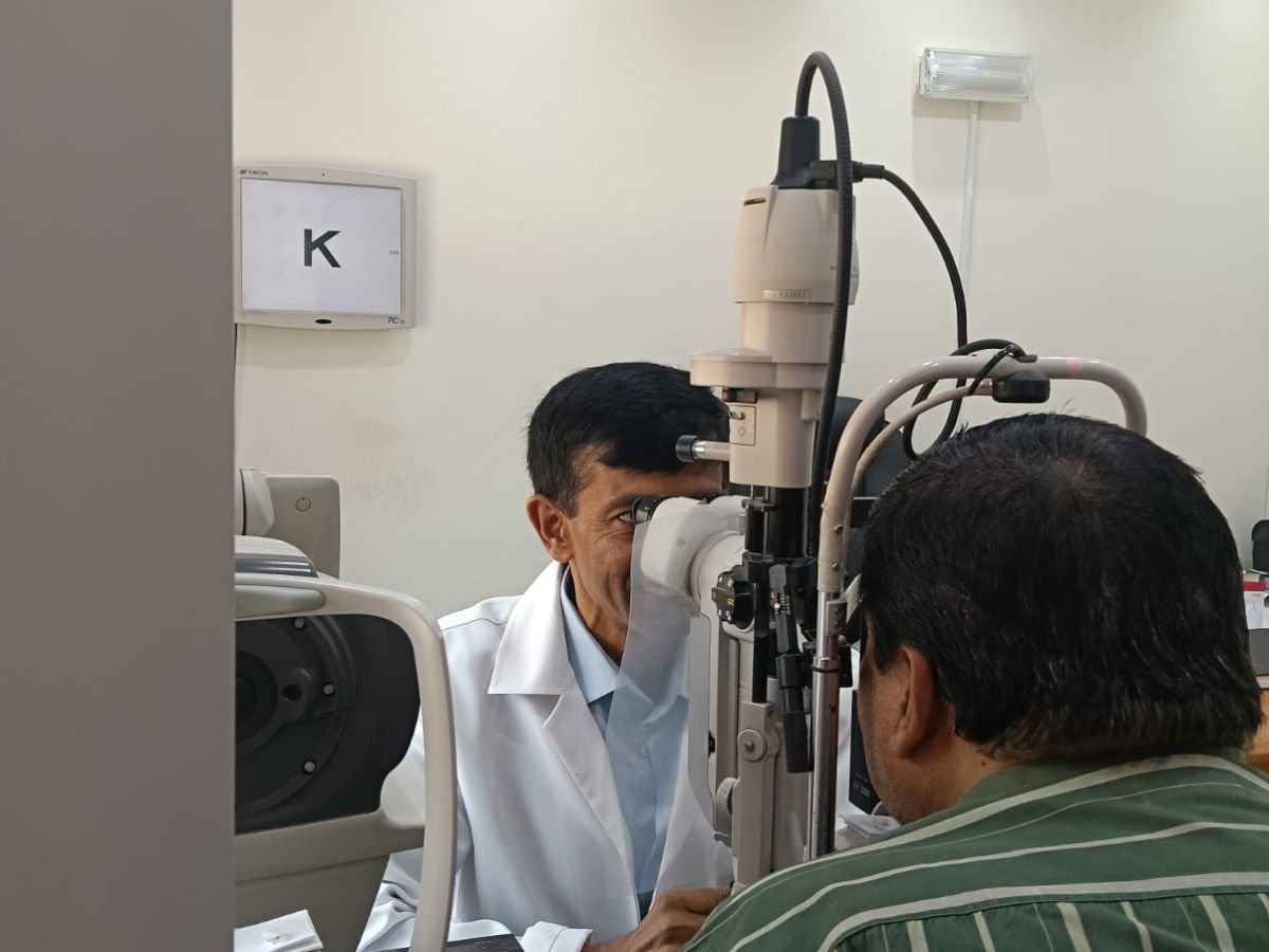 Ophthalmology